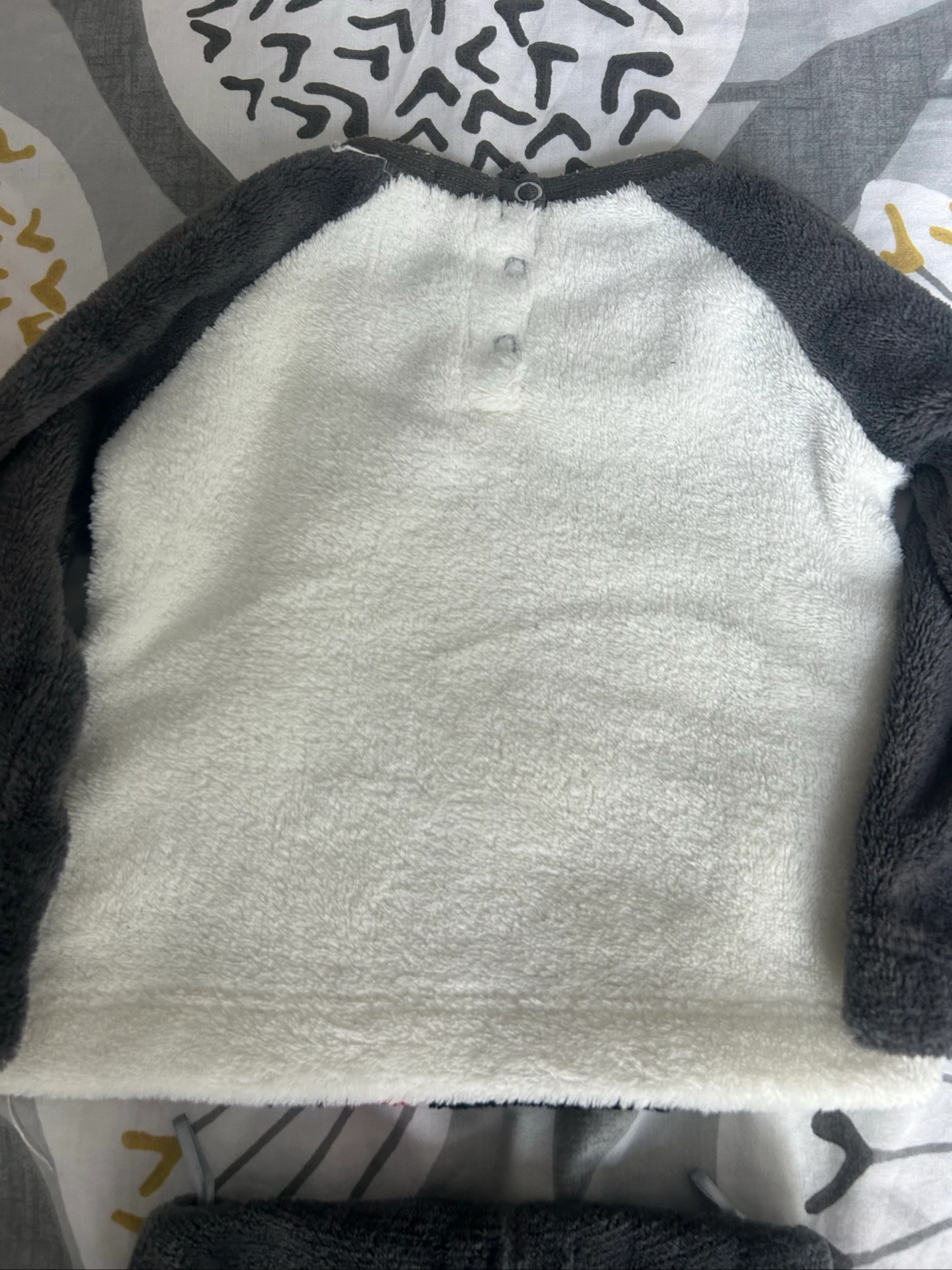 Pyjama 2 pièces 9 mois 74 cm – photo 6